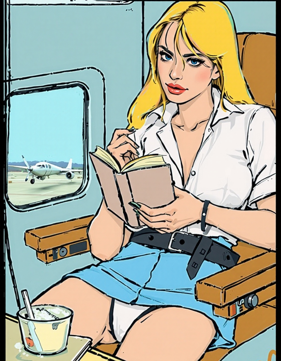 Robin on the plane